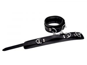 BOUND Leather Ankle Restraints