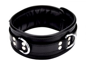 BOUND Leather Collar