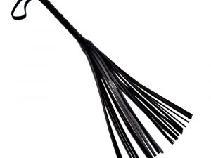 BOUND Leather Flogger