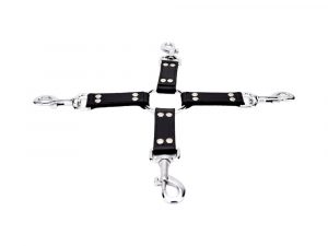 BOUND Leather 4 Way Hog Tie