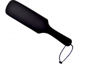 BOUND Leather Paddle