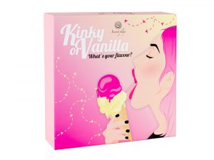 Kinky or Vanilla Board Game