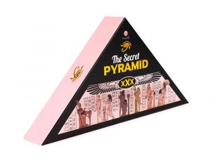 The Secret Pyramid Board Game