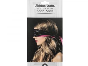 Adrien Lastic Satin Sash