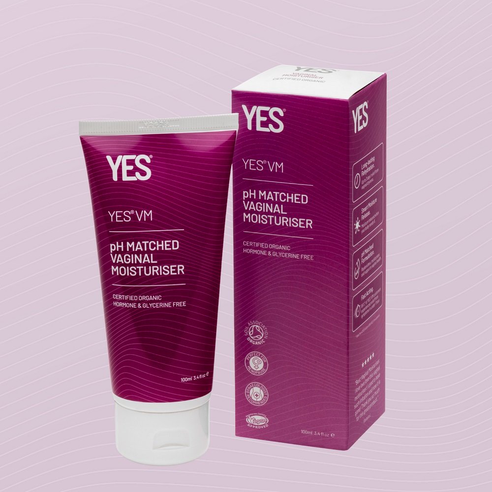 YES Vaginal Moisturising Gel-100ml - Image 8