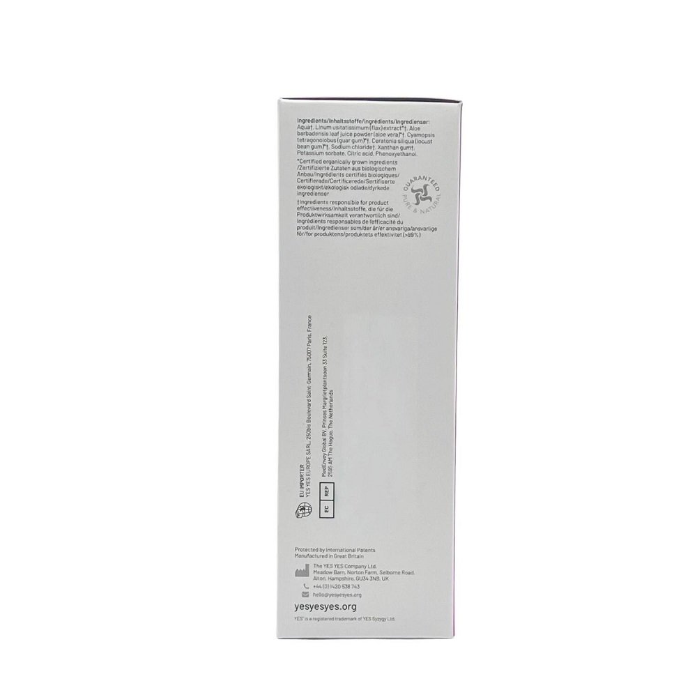 YES Vaginal Moisturising Gel-6x5ml - Image 5