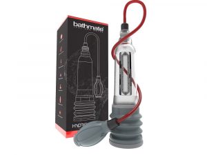 Bathmate Hydroxtreme 7 Penis Pump Clear