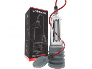 Bathmate Hydroxtreme 9 Penis Pump Clear