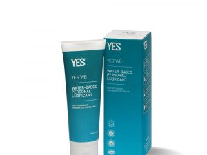 YES Organic Water Based Personal Lubricant-50ml