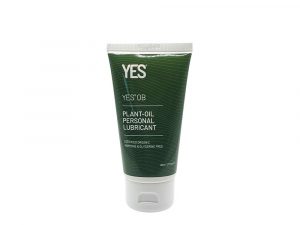 YES Natural Plant-Oil Based Personal Lubricant-80ml