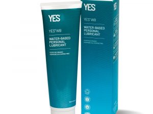 YES Organic Water Based Personal Lubricant-150ml