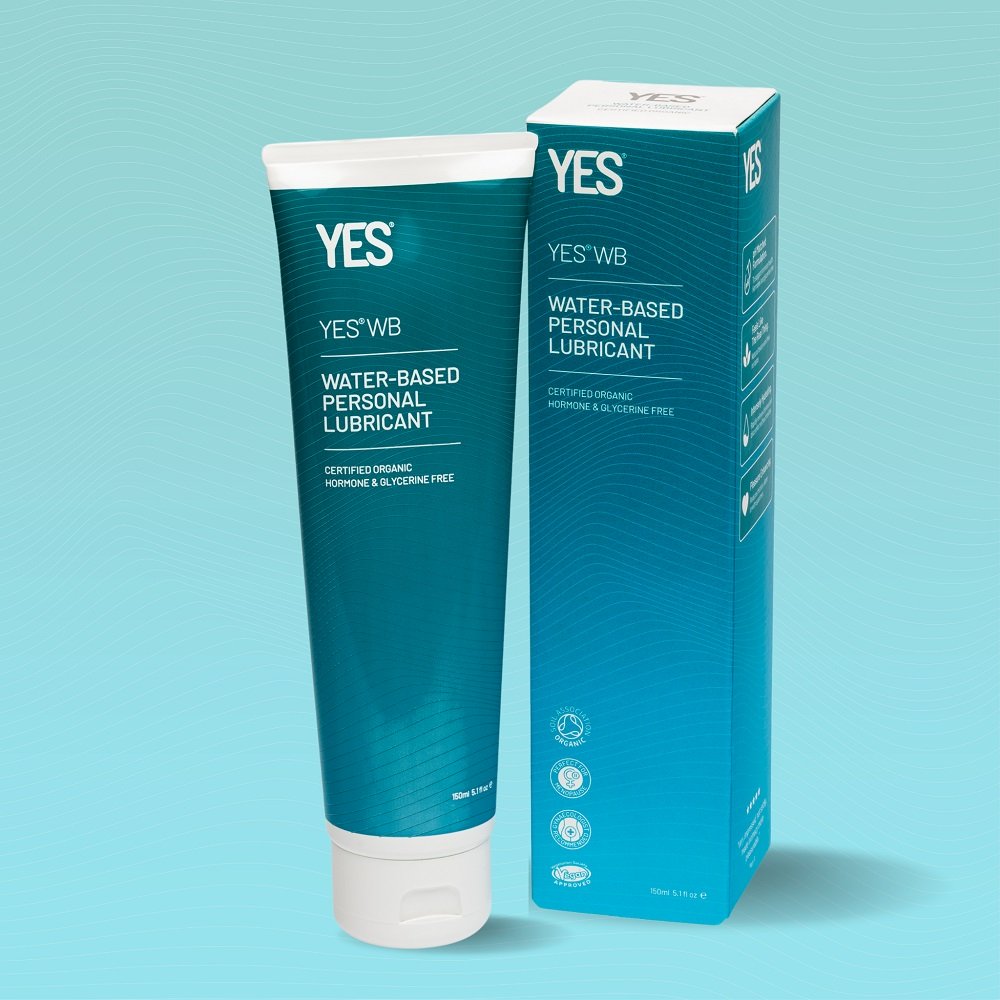 YES Organic Water Based Personal Lubricant-150ml - Image 6