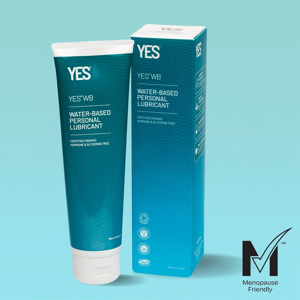 YES Organic Water Based Personal Lubricant-150ml - Image 7