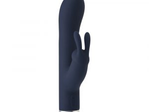 Nauti Silicone Rabbit Vibrator