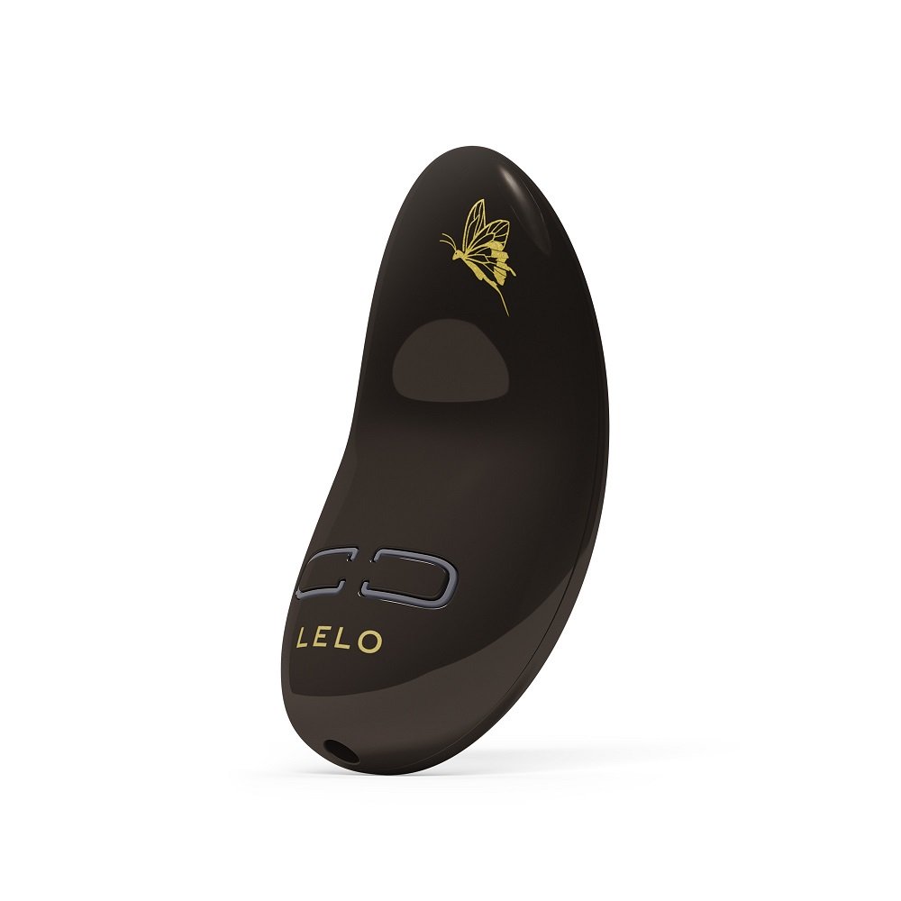LELO Nea 3 Clitoral Massager Black - Image 3