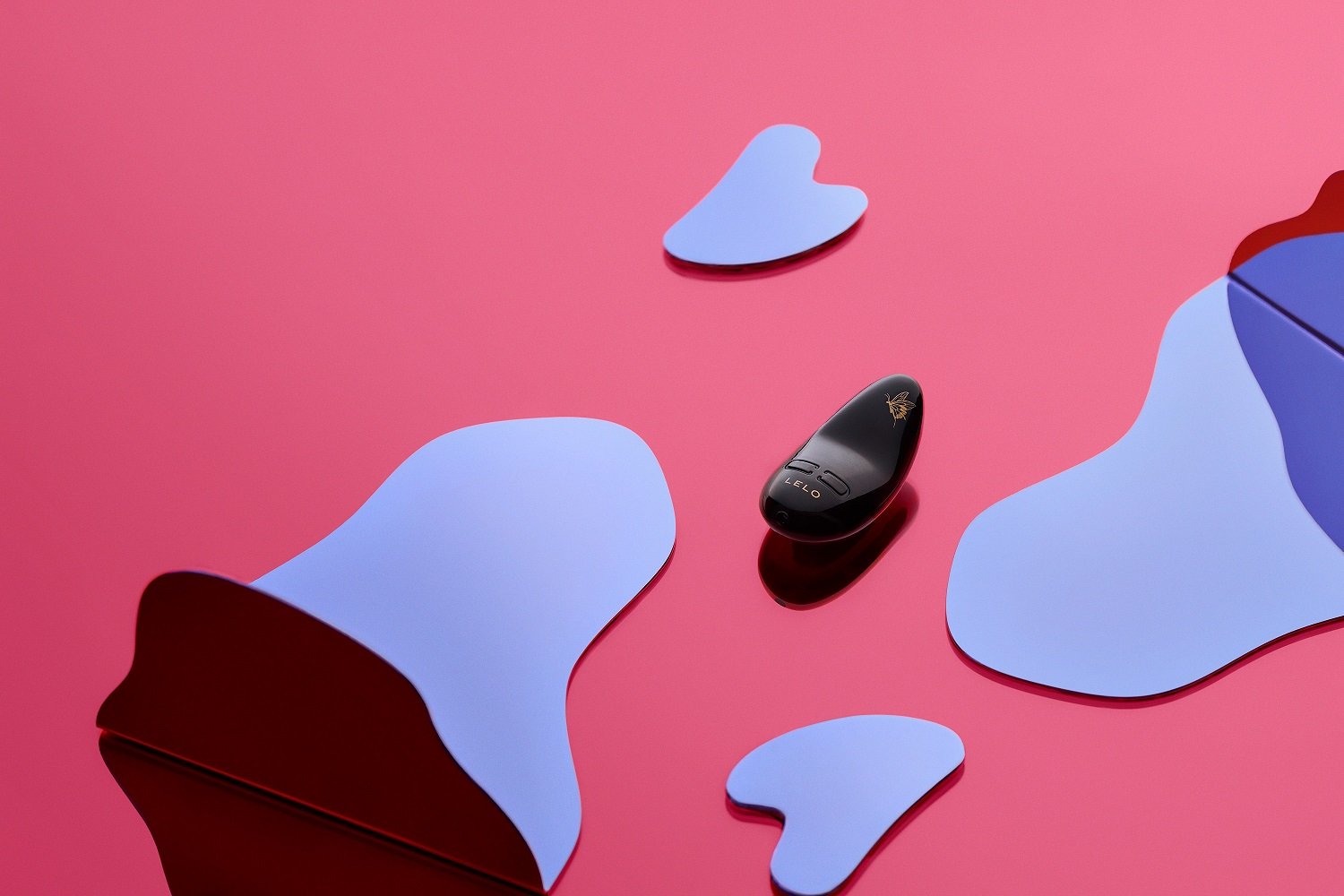 LELO Nea 3 Clitoral Massager Black - Image 7