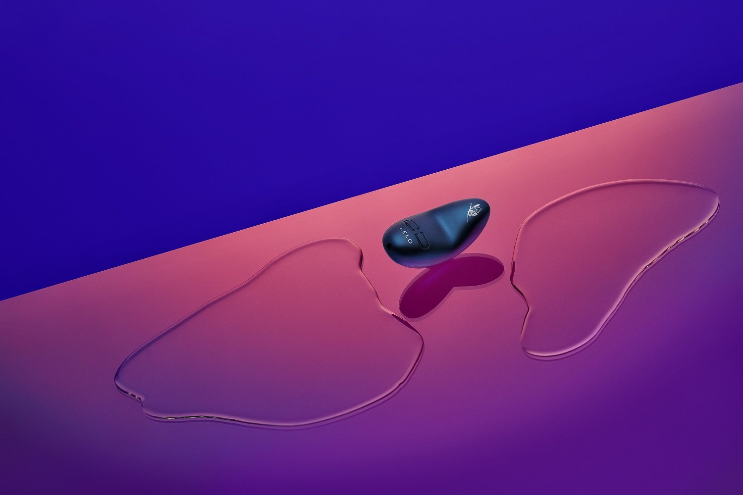 LELO Nea 3 Clitoral Massager Black - Image 8