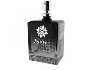 Sliquid Naturals Silver Studio Collection Silicone Lubricant-100ml