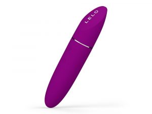 LELO Mia 3 Clitoral Vibrator Deep Rose