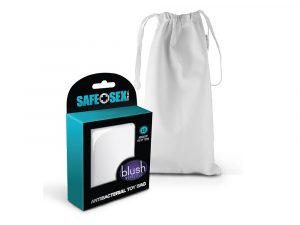 Safe Sex Anti-Bacterial Toy Bag Large