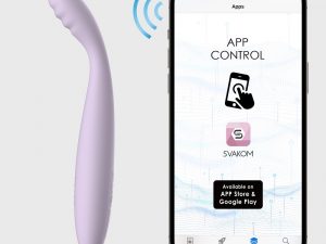 Svakom Cici 2 Flexible Head Slim Vibrator