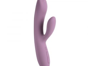 Svakom Trysta Neo Targeted Rolling G-Spot Rabbit Vibrator