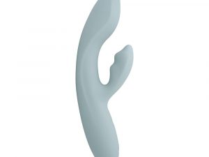 Svakom Chika App-Controlled Flexible Warming Rabbit Vibrator