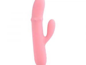 Svakom Mora Neo Interactive Rabbit Vibrator with Thrusting Beads