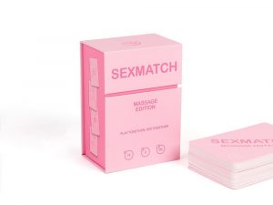 Sexmatch Massage Edition Game