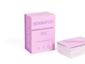 Sexmatch Foreplay Edition Game