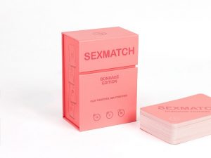 Sexmatch Bondage Edition Game