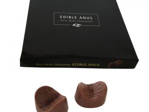 Edible Anus Chocolates