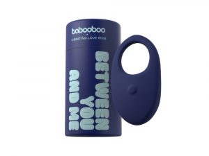 Tabooboo Between You and Me Vibrating Love Ring