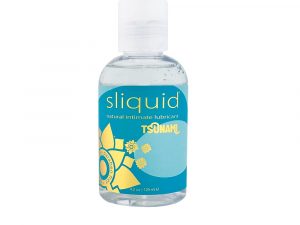 Sliquid Naturals Tsunami Ultra Thick Gel 125ml