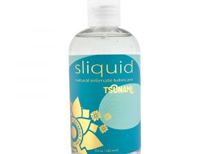 Sliquid Naturals Tsunami Ultra Thick Gel 255ml