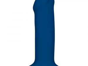 Adrien Lastic Cushioned Core Suction Cup Girthy Silicone Dildo 7 Inch