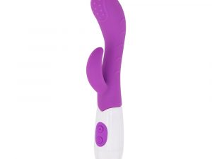 Jessica Rabbit Textured Rabbit Vibrator