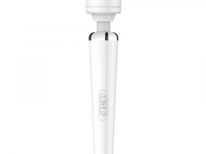 Loving Joy Rechargeable Magic Wand Vibrator White