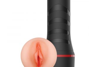 Rev-Lite Realistic Vagina Male Masturbator