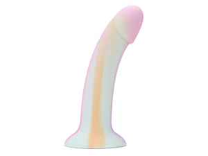 Mina Minty Silicone Dildo
