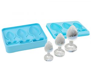 Butt Plug Ice Cube Tray