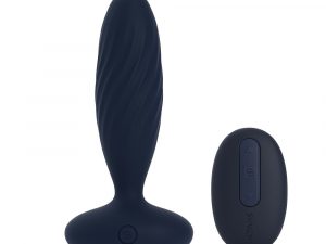 Svakom Jordan App-Controlled Thrusting Anal Vibrator