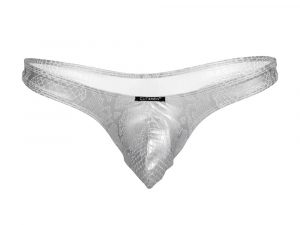 C4M Pouch Enhancing Thong Pearl