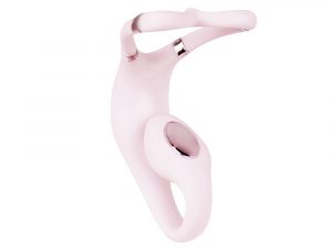 Adrien Lastic Venus Hands Free Double Vibrator