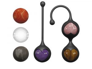Adrien Lastic Harmony Stones Kegel Balls
