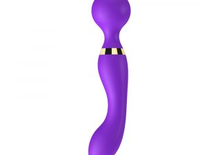 Loving Joy Dual Ended Wand Vibrator