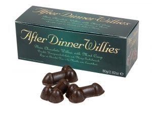 After Dinner Willies