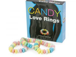 Candy Love Rings