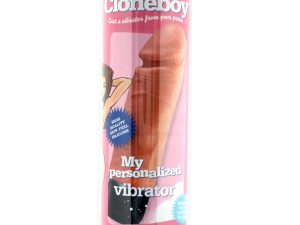 Cloneboy Cast Your Own Vibrating Dildo Kit