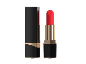 Mina Glossy Lipstick Vibrator